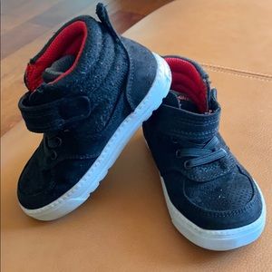 Unisex toddler’s high tops